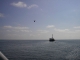 US Coast Guard DAUPHIN HH65A Sept. 2003 Lake Erie Rescue