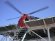 US Coast Guard DAUPHIN HH65A Sept. 2003 Lake Erie Rescue