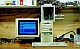 1996. Loggerland1 bench. Computer running RTMS (daddy to WinRTMS) and aluminum box with PDL1 board in it. This very simple setup has proven extremely reliable and versatile... most are still around.