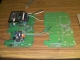 Fall 2010.Master modem power supply and board