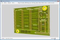 3D Gerber Viewer