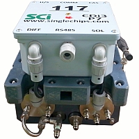 CDi3.P7 Keller-Digital Switcher