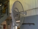 Fall 2010. Dish 900MHz antenna