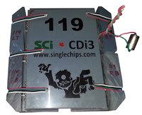 CDi3 Board Potted Compartment